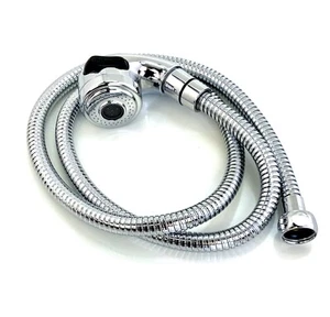 SHAMPOO BOWL SINK SPRAY HOSE WASH WATER BEAUTY SALON BARBER EQUIPMENT SPRAYER 1B - Picture 1 of 3