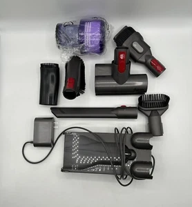 Dyson V11 Torque Drive Stick Vacuum Cleaner REPLACEMENT PARTS LOT & Extra Filter - Picture 1 of 24