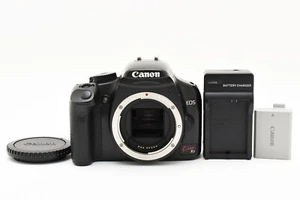 Canon EOS Kiss X2 Rebel XSi 450D Body Digital SLR Camera from JAPAN [Exc+4] - Picture 1 of 12