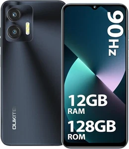 OUKITEL C36 Handy Ohne Vertrag 5150mAh 12GB+128GB/1TB 6.56 Android 13 Smartphone - Imagen 1 de 7
