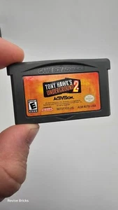 Tony Hawk's Underground 2 (Nintendo Gameboy Advance,GBA, 2004) Game Only Tested - Picture 1 of 2