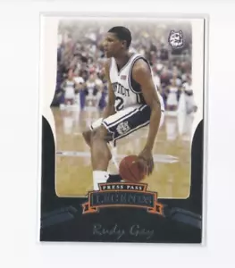 RUDY GAY 2006-07 PASE DE PRENSA LEYENDAS BALONCESTO NOVATO-ENVÍO GRATUITO - Imagen 1 de 23