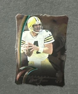 *1997 Collector's Edge Extreme Foil Die-Cut #P60 Brett Favre !!! - Picture 1 of 2