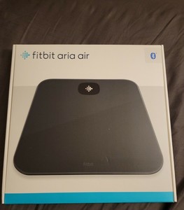 fitbit with scale
