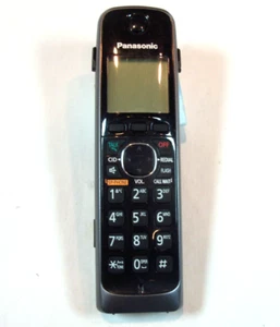 Panasonic KX-TGA660M Cordless Phone Replacement Handset w/Belt Clip - Picture 1 of 4