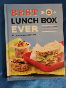 Best Lunch Box Ever Cookbook - Ideas and Recipes for school lunches. - Imagen 1 de 8