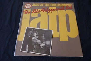 Ella Fitzgerald ‎– The Ella Fitzgerald Set 1983 USA 12" Jazz LP- Verve 815 147 1 - Picture 1 of 3