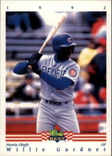 1992 Classic Best Baseball Pick Complete Your Set #1-250 RC Stars