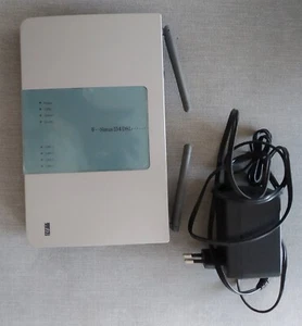 Telekom T Sinus 154 DSL Router, WLAN, mit Netzgerät in OVP ... als Repeater .... - Bild 1 von 12