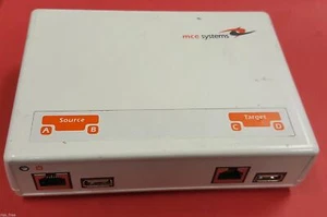 MCE Systems Connection Box + AC adapter - Picture 1 of 4