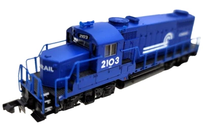 N Life-Like 7246 EMD GP-20 Conrail Loco #2103 (Tested) Rapido cplrs - Image 1 of 4