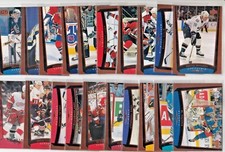 1998-99 UPPER DECK UD EXCLUSIVES LOT (20)   /100       *5217