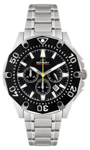 Mens Rotary New Sports Waterproof Aquaspeed Swiss Made Watch - Picture 1 of 2