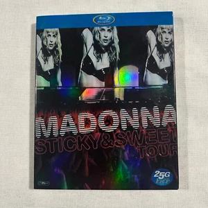Madonna Sticky & Sweet Tour 2010 Blu-ray - Bild 1 von 7
