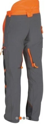 Pantalon Professionel Avec Protection Anti-coupure Airlight Léger et Respirant - Photo 1/3