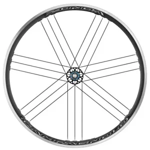 Ruote Campagnolo Zonda C17 Cerchio Freno Bici Strada Set Ruote Shimano/Campag Fit - Foto 1 di 4