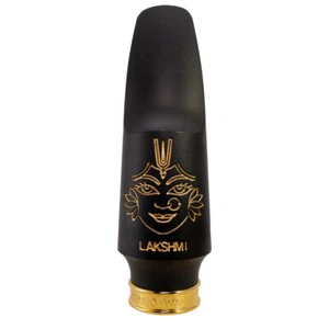 Theo Wanne Lakshmi Tenor Hard Rubber Mouthpiece (6* / 7 / 8) - Picture 1 of 12