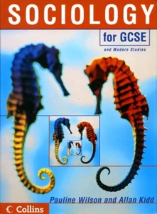 Sociology for GCSE & Modern Studies by Pauline Wilson & Allan Kidd - Picture 1 of 2