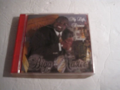 BIGG NASTEE / My Life  Dreams & Feelings  CD  1999 New Sealed PA EXPLICIT - Image 1 of 3