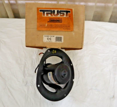Cardone 41-41 remanufacturado por Cardone Blower Motor Foto 1 de 3