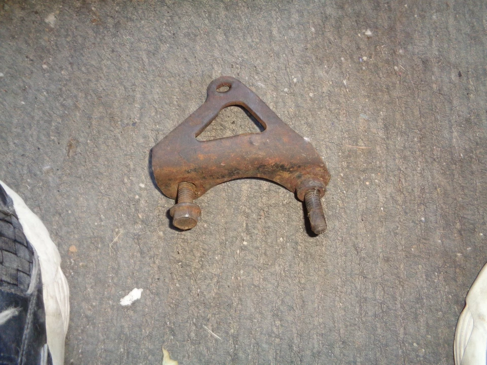 Chevrolet Pontiac PS 1971, 1970, 1969 bomba aire acondicionado compresor soporte y Foto 1 de 1