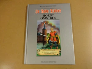 STRIP LUXE UITGAVE HARDCOVER / DE RODE RIDDER - HORST OMNIBUS - Picture 1 of 2