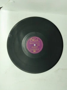 Frankie Masters - Harbor Of Dreams / Blue Champagne - OKEH 6279 - 78 RPM Record - Picture 1 of 4