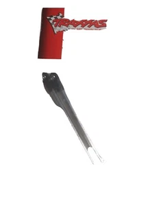 Traxxas 5318 Silver-Anodized Aluminum Pushrod (pair) - Picture 1 of 2