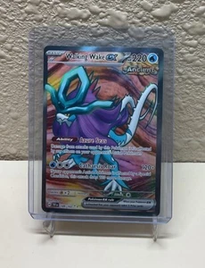 Walking Wake ex 189/162 Temporal Forces Ultra Rare Pokémon Card - Picture 1 of 1
