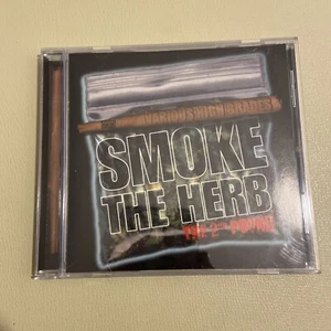 Smoke the Herb: The 2nd Pound by Various Artists (CD, Oct-1999) TESTED - Picture 1 of 4