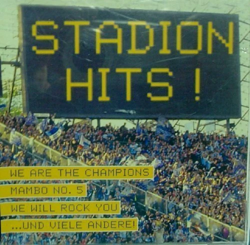 Hits Station 1 (1996) Queen, Robert Miles, Luniz, Radiohead, Tina Turner,.. [CD] - Bild 1 von 1