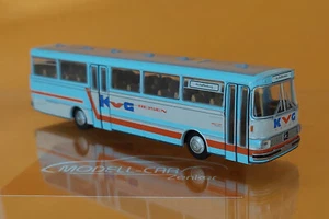 Brekina 56102 Setra S 140 ES Reisebus KVG Reisen 1975 1:87 NEU Modellauto - Picture 1 of 2