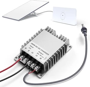 XLTTYWL Starlink Gen 3 Power Supply, 280W DC-DC Booster Converter, 12V to 56V 5A - Picture 1 of 7