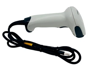 Honeywell Voyager 1450G Wired Barcode Scanner 1450G2D-1-INT w/USB Cable GRADE A! - Foto 1 di 10