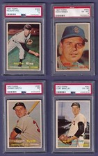 1957 Topps PSA, SGC * You Pick *