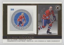 2005 Canada Post NHL All-Stars Henri Richard #31 HOF