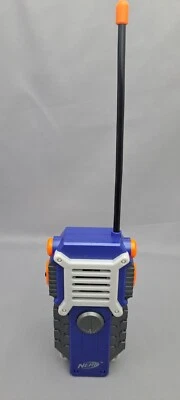 NERF Walkie Talkie for Kids Powerful 1000ft Range - Single Replacement - Image 1 of 4
