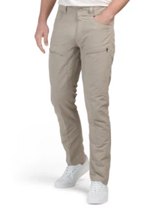 Pantalones The North Face Para Hombre Talla 38S Paramount Nylon Calce Ajustado Secado Rápido Nuevos - Imagen 1 de 10