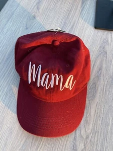 Gorra de béisbol Mama granate The Royal Standard - Imagen 1 de 5