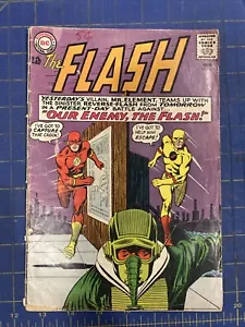 The Flash #147 (DC Comics September 1964) 2. App Reverse Flash GD+ - Bild 1 von 8