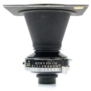 Linhof 40mm f4.5 Luminar, Synchro Compur, Placa 4605047 - Imagen 1 de 7