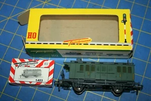 Fleischmann HO 1403 Post-Packwagen Winde verpackt - Bild 1 von 8