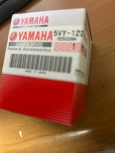 YAMAHA Genuine TENSIONER ASSY CAM CHAIN 5VY-12210-22-00 fit FZ1-N FZ1-S YZF-R1 - Picture 1 of 2