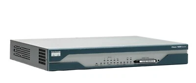 ROUTER CISCO 1801 341-0135-03 - 8 Porte - Immagine 1 di 2