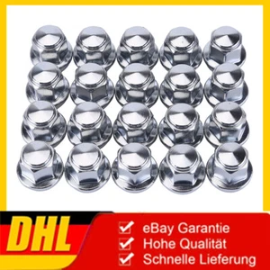20x TUERCAS RUEDA FORD B-MAX C-MAX II ECOSPORT FIESTA 6 7 FOCUS 3 MONDEO V NUEVO - Imagen 1 de 19