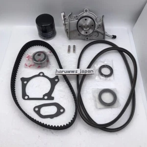 Kit de 8 piezas de correa de distribución para Daihatsu 1996-1999 Midget II K100P K100C EF-CK NUEVO - Imagen 1 de 18