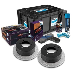 Bendix Ultimate 4x4 Brake Upgrade Kit U4WD-BUK99 - Picture 1 of 1