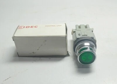 Idec ALFD29911DNG-U  Lamp 30V Max  Led 240v Max - Image 1 of 4