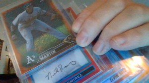 2010-2016 Bowman Chrome/LOW #d cards/ L@@K!