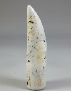 Old Antique Himalayan Ancient Jewelry Agate Amulet Bead Pendant - Picture 1 of 8